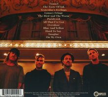 The Used: Live &amp; Acoustic At The Palace, 1 CD und 1 DVD