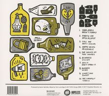 New Found Glory: Makes Me Sick, CD