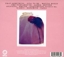 With Confidence: Love And Loathing, CD