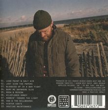 Aaron West And The Roaring Twenties: Routine Maintenance, CD