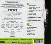 Musical: Beetlejuice, CD