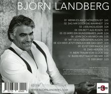 Björn Landberg: Herztöne, CD