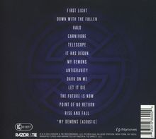 Starset: Transmissions, CD