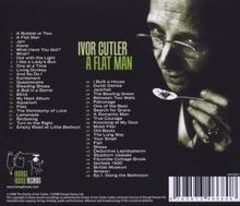 Ivor Cutler: A Flat Man, CD