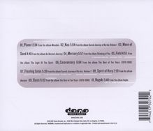 Kitaro: Definitive Collection, CD