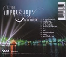 Kitaro: Impressions Of The West Lake, CD