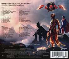 Filmmusik: The Flash, 2 CDs