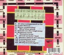 Exene Cervenka: Seven, CD