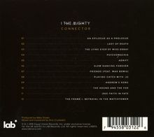 I The Mighty: Connector, CD