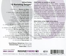 Alfred Deller solo Vol.1, CD