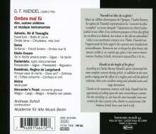 Andreas Scholl singt Händel-Arien "Ombra mai fu", CD