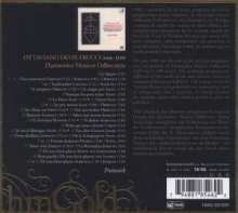 Harmonice Musices Odhecaton - Musik aus dem 15.& 16.Jh., CD