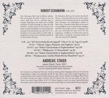 Robert Schumann (1810-1856): Klavierwerke "Hommage a Bach", CD