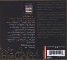 RIAS Kammerchor - Weihnacht der Romantik "Stille Nacht", CD
