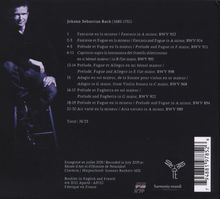 Christophe Rousset - Bach Fantasy, CD