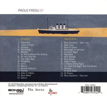 Paolo Fresu (geb. 1961): Songlines / Night &amp; Blue, 2 CDs