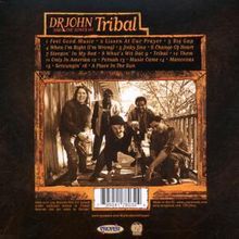 Dr. John: Tribal, CD