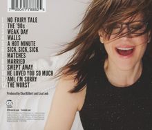 Lisa Loeb: No Fairy Tale, CD