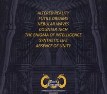 Sovereign: Altered Realities, CD