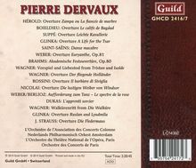Pierre Dervaux dirigiert, 2 CDs