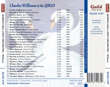 Golden Age of Light Music:Charles Williams &amp; The Queen's Hall Light Orchestra, CD