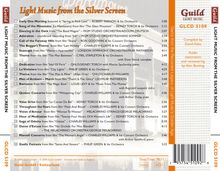 Golden Age of Light Music:Light Music from the Silver Screen, CD