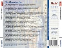 The Golden Age Of Light Music: The Show Goes On, CD