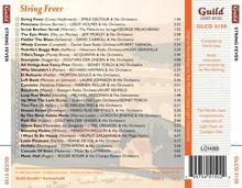 The Golden Age Of Light Music: String Fever, CD