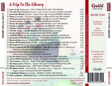 The Golden Age Of Light Music: A Trip To The Library, CD