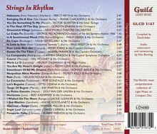 The Golden Age Of Light Music: Strings In Rhythm, CD