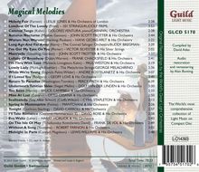 The Golden Age Of Light Music: Magical Melodies, CD