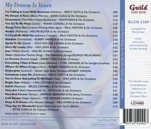 The Golden Age Of Light Music: My Dream Is Yours, CD