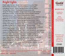 The Golden Age Of Light Music: Bright Lights, CD