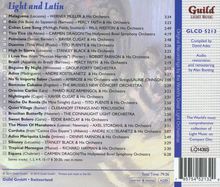 The Golden Age Of Light Music: Light And Latin, CD