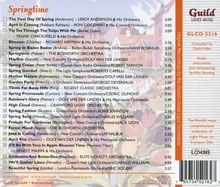The Golden Age Of Light Music: Springtime, CD