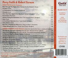 The Golden Age Of Light Music: By Special Request - Percy Faith &amp; Robert Farnon, CD