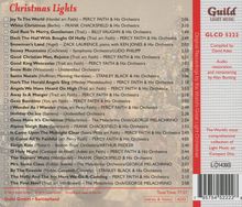 The Golden Age Of Light Music: Christmas Lights, CD