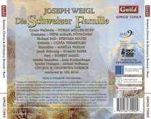 Joseph Weigl (1766-1846): Die Schweizer Familie, 2 CDs