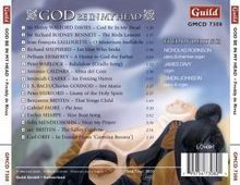 Freddy De Rivaz - God Be In My Head, CD