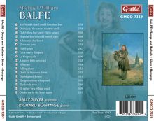 Michael William Balfe (1808-1870): Songs &amp; Ballads Rediscovered, CD