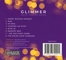 Dave Foster: Glimmer, CD
