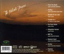 Jason Carter: The Helsinki Project, CD
