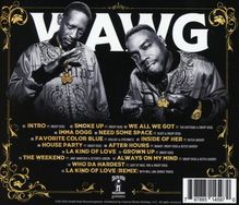 Tha Dogg Pound: W.A.W.G. (We All We Got) (Limited Edition), CD