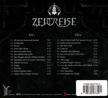 Lacrimosa: Zeitreise, 2 CDs