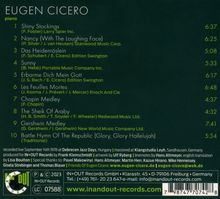 Eugen Cicero (1940-1997): Solo Piano, CD