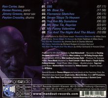 Ron Carter (geb. 1937): Foursight: Stockholm Vol.2, CD