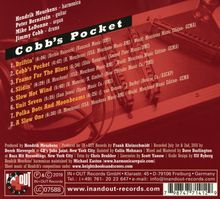 Hendrik Meurkens (geb. 1957): Cobb's Pocket, CD