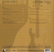 Eugen Cicero (1940-1997): Bucharest 1994 (180g), 2 LPs