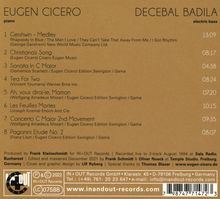 Eugen Cicero (1940-1997): Bucharest 1994 (Digisleeve), CD