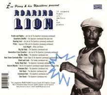 Lee 'Scratch' Perry: Roaring Lion, CD